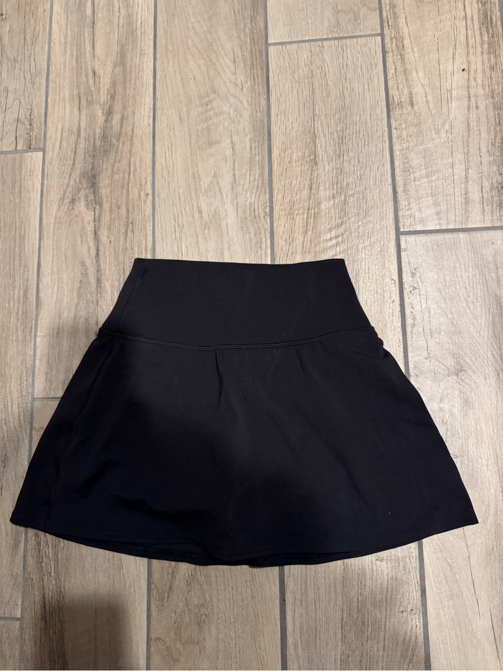 Lululemon Black Women's Align Skort